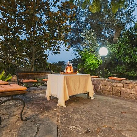 Trulli Country House Carla'S Secret كاستيلانا غروتي المظهر الخارجي الصورة