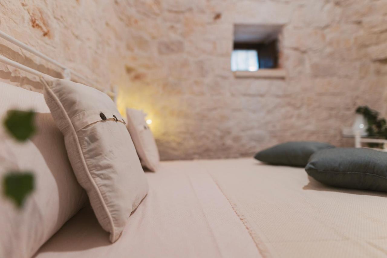 Trulli Country House Carla'S Secret كاستيلانا غروتي المظهر الخارجي الصورة