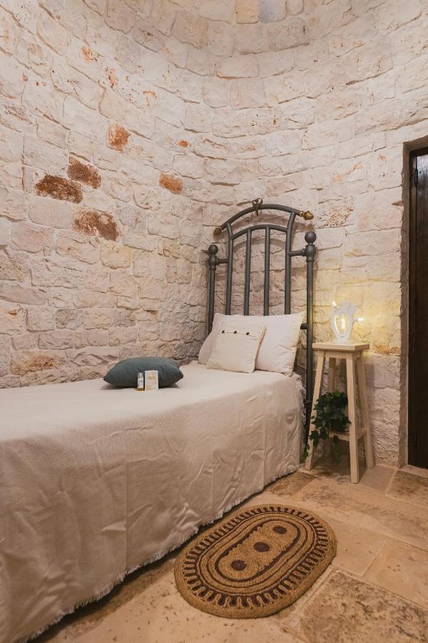 Trulli Country House Carla'S Secret كاستيلانا غروتي المظهر الخارجي الصورة