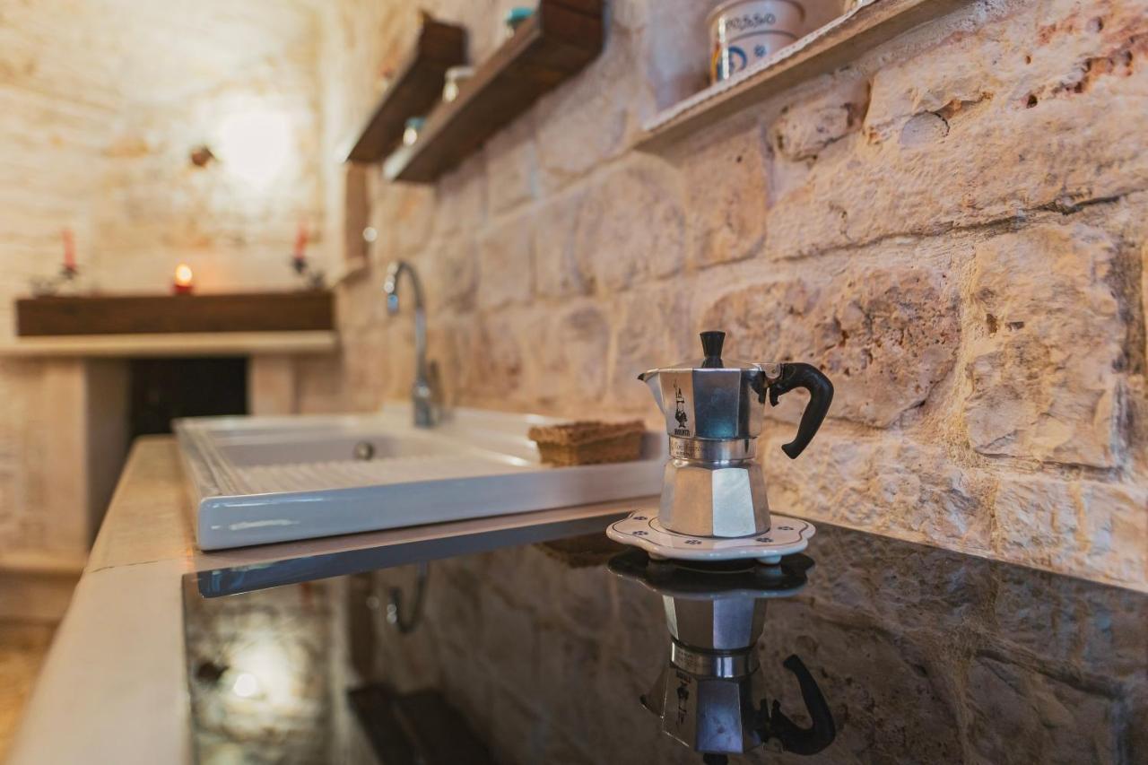 Trulli Country House Carla'S Secret كاستيلانا غروتي المظهر الخارجي الصورة