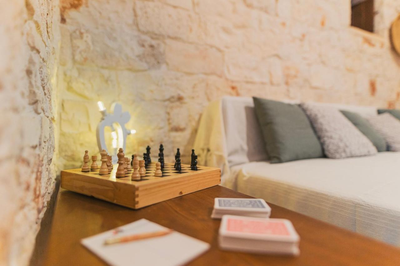 Trulli Country House Carla'S Secret كاستيلانا غروتي المظهر الخارجي الصورة