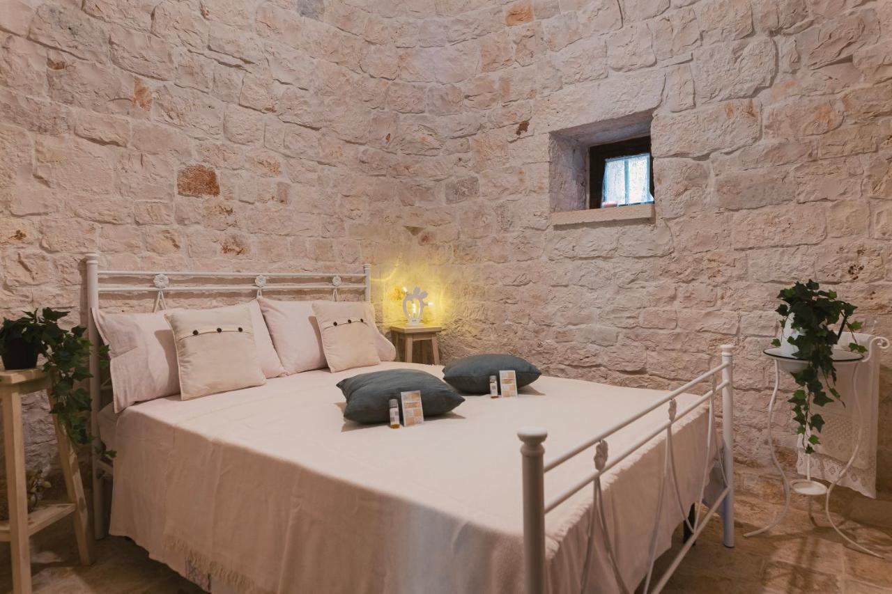 Trulli Country House Carla'S Secret كاستيلانا غروتي المظهر الخارجي الصورة