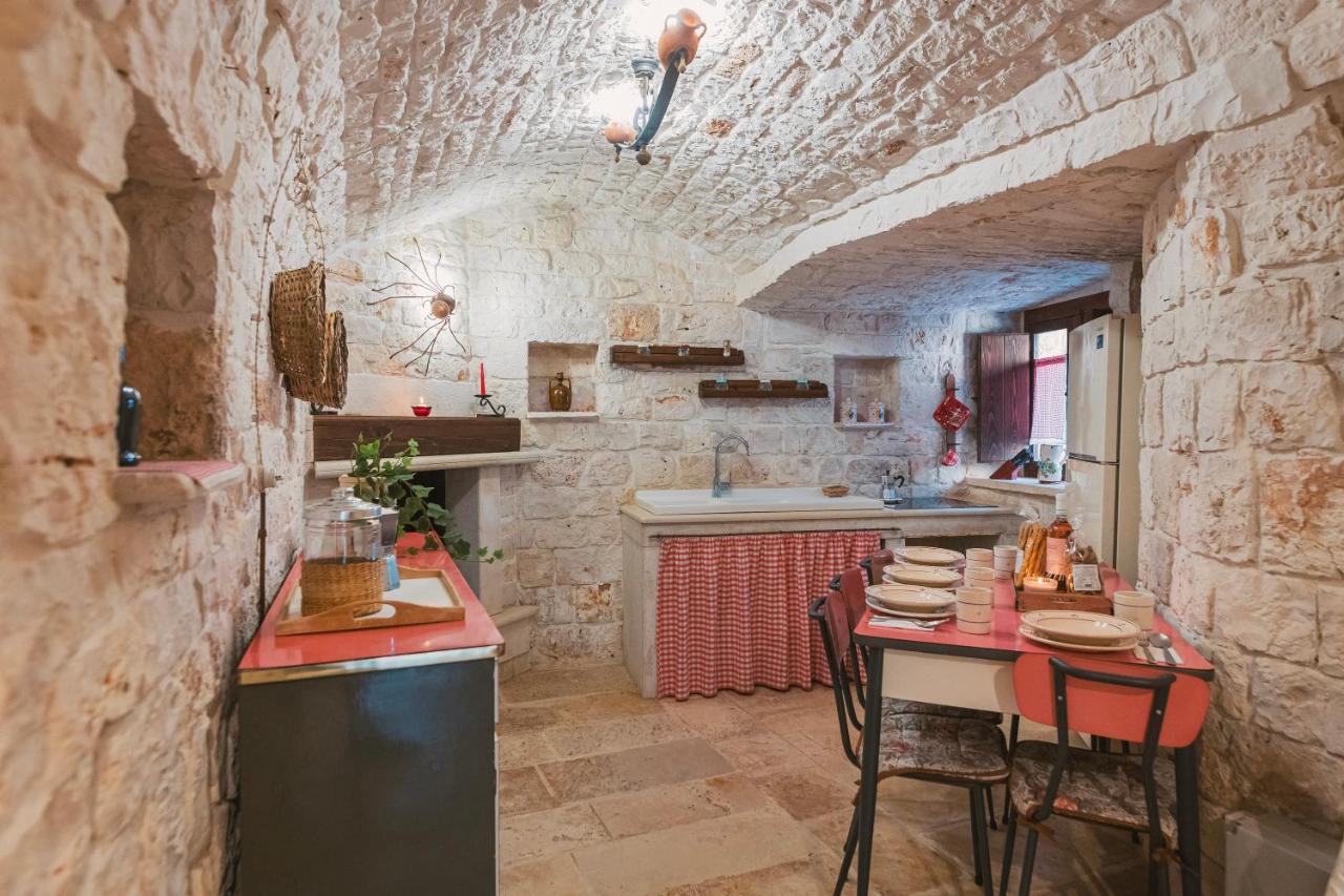 Trulli Country House Carla'S Secret كاستيلانا غروتي المظهر الخارجي الصورة