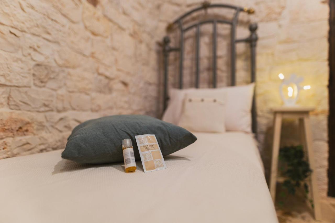 Trulli Country House Carla'S Secret كاستيلانا غروتي المظهر الخارجي الصورة