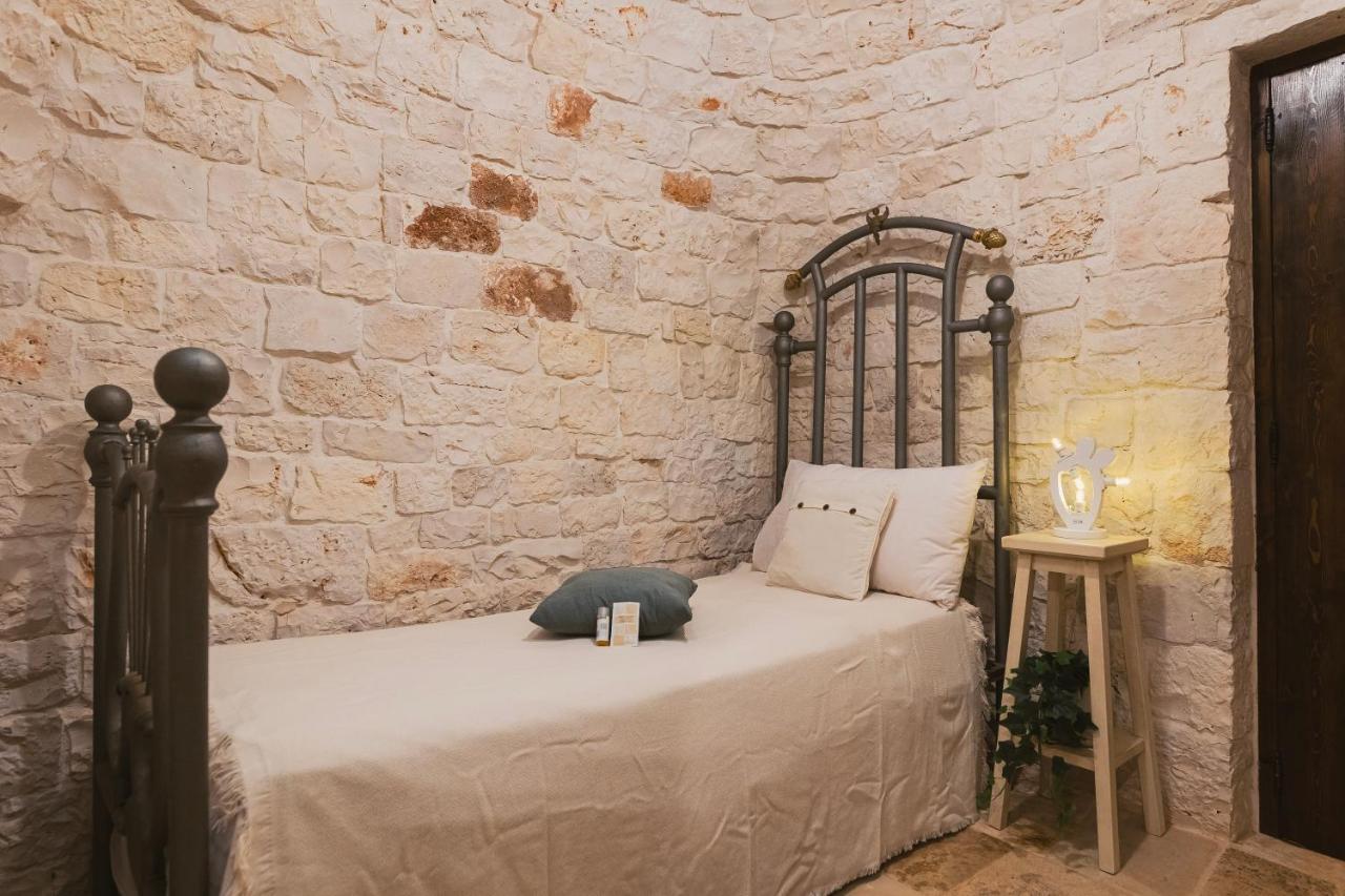 Trulli Country House Carla'S Secret كاستيلانا غروتي المظهر الخارجي الصورة