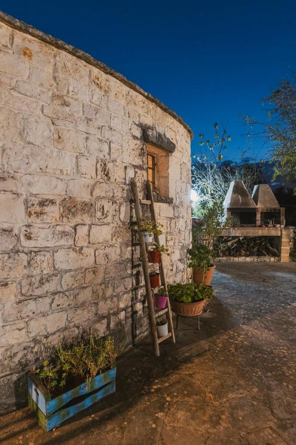 Trulli Country House Carla'S Secret كاستيلانا غروتي المظهر الخارجي الصورة