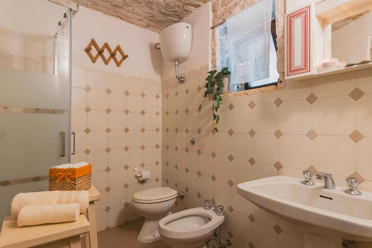 Trulli Country House Carla'S Secret كاستيلانا غروتي المظهر الخارجي الصورة