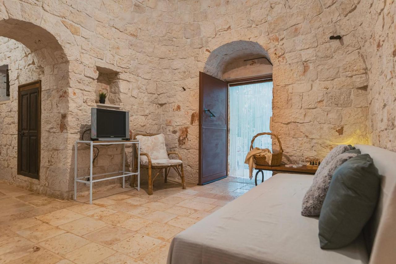 Trulli Country House Carla'S Secret كاستيلانا غروتي المظهر الخارجي الصورة
