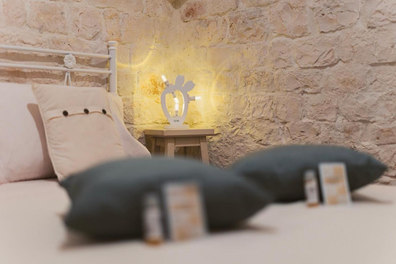 Trulli Country House Carla'S Secret كاستيلانا غروتي المظهر الخارجي الصورة