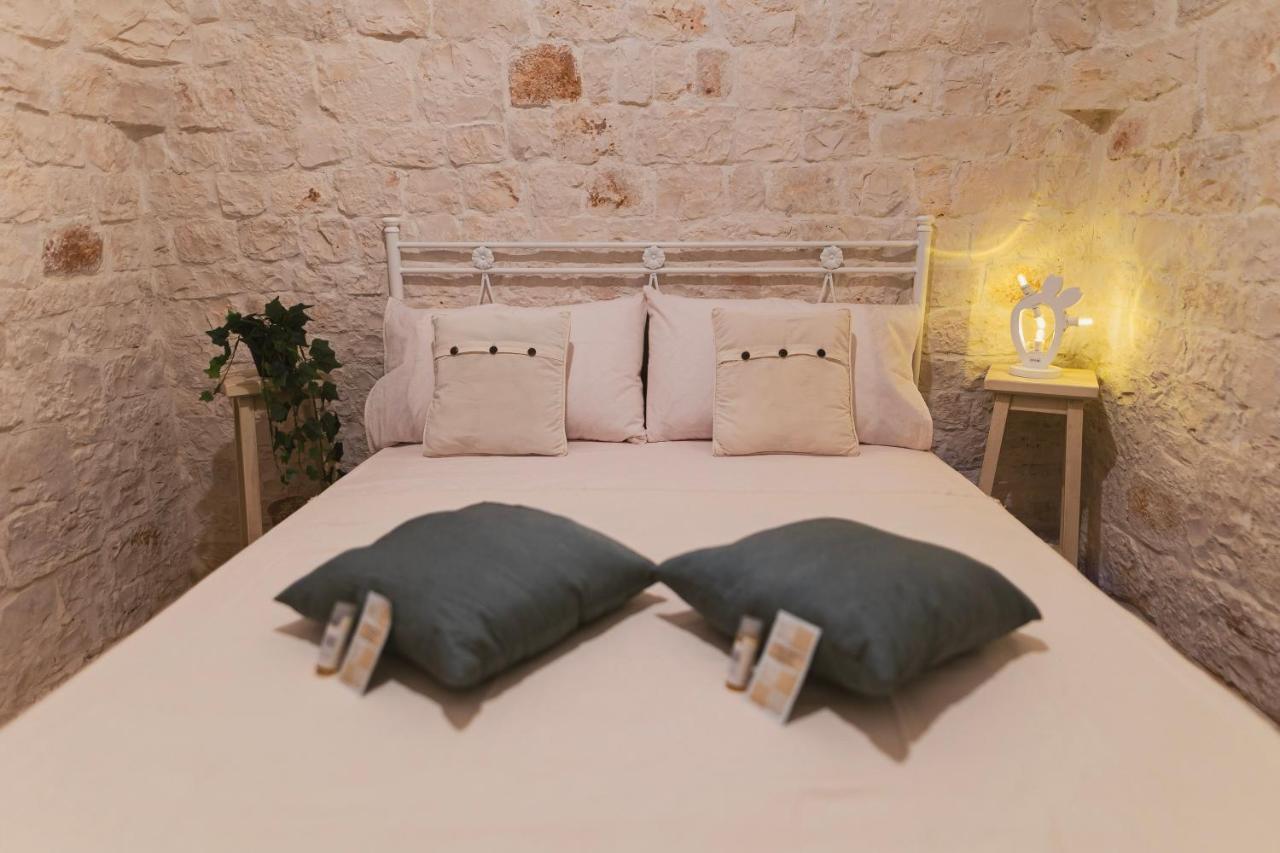 Trulli Country House Carla'S Secret كاستيلانا غروتي المظهر الخارجي الصورة
